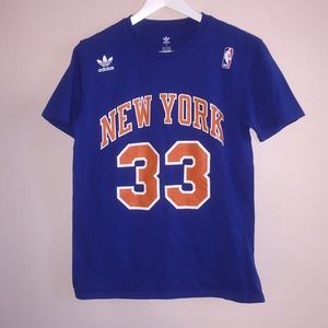 Adidas Knicks Ewing Shirt